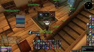 WoW MoP Warrior PvP