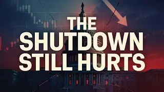 Why the Longest Shutdown Ever Still Hurts the U.S. Economy