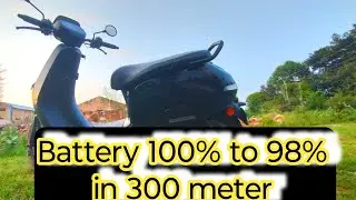 Ola s1x battery problem | battery drain problem in Ola |  Ola bms problem | Ola new problem 