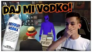 VESOLJCI PIJEJO VODKO? GTA RP