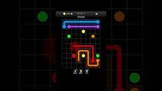 Dot Knot Daily Challenge &ndash; 20260112 Level 2 Solved in 10s Quick Solve