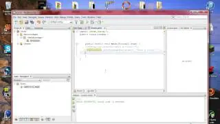 Tutorial Java 1 | NetBeans Espa&ntilde;ol 