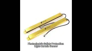 light sensor Infrared Barrier Safety Light Curtains for Machine Guarding Punch Safety Equipment