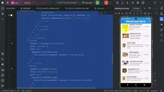 #Restaurant App Demo