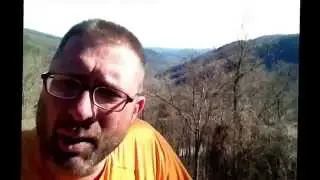 Greg Hembree at Walasi-Yi, Neels Gap and Mountain Crossing Outfitters; I'll see you out on the trail