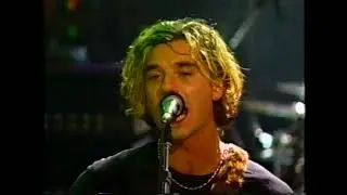 Bush - Greedy Fly Live at Much Music