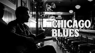 Deep Chicago Blues Mix &ndash; Emotional Slow Blues Guitar & Soulful Blue Notes for Peaceful Nights