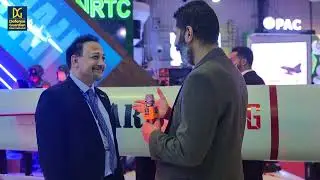 Ideas 2022, Defence Expo, Karachi - Full Coverage by Defense Guardian International (Media Partners)