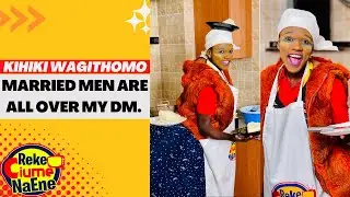 Married Men In My Dm: The Hilarious KIHIKI WAGITHOMO'S Unfiltered Journey: Laughter,Tragedy &Triumph