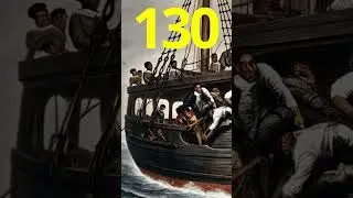 The Zong Massacre | Slaves #shorts#youtubeshorts