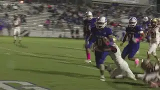 Friday Night Blitz: Oct. 10 football scores and highlights - Part II