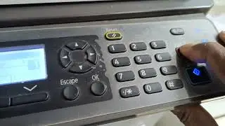 Light Print Quality Solution without Replace any part in Ricoh mp2001l