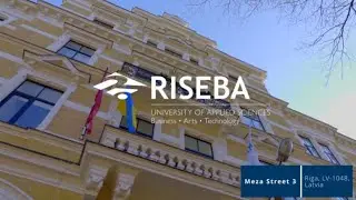 RISEBA University of Applied Sciences | Get to know the faculties and student life!