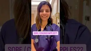 SORE/ CRACKED NIPPLES??? 4 SIMPLE WAYS TO CORRECT IT!! #yourchildshealthmadeeasy #momshealth