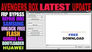 💥Top Update Avengers Tools1.8 Without Box in 2025 Step by Step, Avengers Tools Latest Free Download
