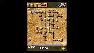 Fun2Link - Прохождение игры на Windows Mobile #1