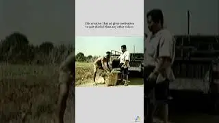 This amazing old Thai ad gives good motivation to quit alcohol than any other videos 