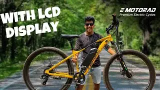 Новый электровелосипед😻😻EMOTORAD T REX AIR|😳ПОЛНЫЙ ОБЗОР|ЛУЧШИЙ ЭЛЕКТРОЦИКЛ