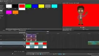 How to Animate a photo in Vegas Pro - Tutorial