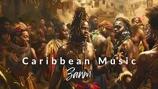 Zamn - Energetic Afro-Caribbean Soca Track #soca #afrobeats #afrocaribbean