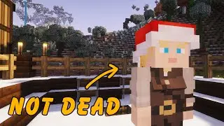 I Gave My Colonists The Gift Of Survival For Christmas - Create: Sky Colonies Ep 10