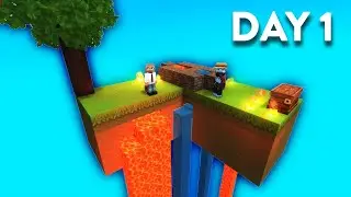 This Was a Bad Idea &mdash; Hytale Skyblock Ep. 1