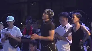 AC 雷曦 (Win) vs 范范 vs MICKEY vs BAGSY (Win) vs BAO BAO QUEEN 小宝 | WAACKING 7 TO SMOKE x SEMI | KOD11