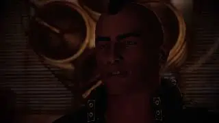 modded ME 2 LE: Ali Shep- Samara loyalty