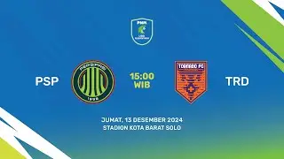 PNM Liga Nusantara | PERSIPASI vs Tornado FC | Grup A