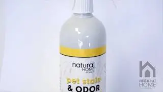Natural Home Brands Pet Stain and Odor Remove