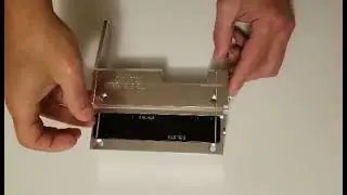 Multireel Splicer Plate