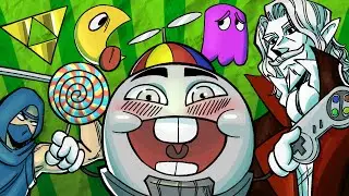 A magia que s&oacute; um &ldquo;JOGO VELHO&rdquo; consegue te entregar!