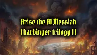 Arise the AI Messiah (harbinger trilogy 1)