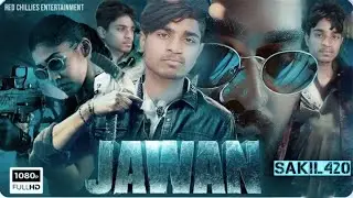 Jawan movie fight scene . Sakil. Rasel. Nisan. Rasal2.