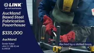 Business for Sale - Auckland-Based Steel Fabrication Powerhouse