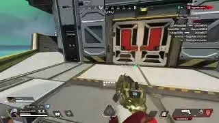 Apex legends: No mini map bug?