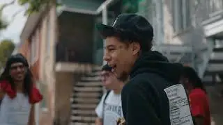 Mike Shabb - Fight the power! (official visualizer) 