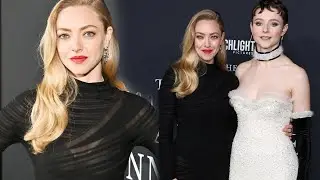 Amanda Seyfried at The Testament of Ann Lee Premiere in LA