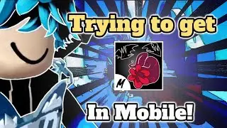 Getting the Mythical Sanguine Art in Mobile!!! | Blox Fruits 