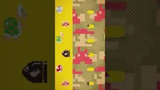 Super Mario hayranlari hazir misInIz? Super Mario Brothers&rsquo;in eglenceli d&uuml;nyasi ve G-Shock&rsquo;un &uuml;st&uuml;n