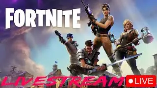 🔴Livestream ✨ Einfach gem&uuml;tlich Daddeln | 99% Chaos 1% Plan 🥤 FSK 18+ #fortnite