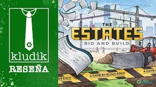 The Estates Vídeo Reseña - KludiK