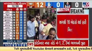 Clean sweep for Congress in Jafrabad Nagarpalika Elections | Amreli | Sthanik Swaraj Elections 2025