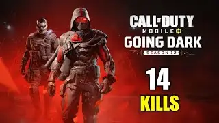 SEASON 12 GOING DARK NEW UPDATE | CALL OF DUTY MOBILE GAMEPLAY