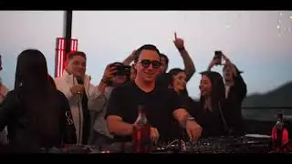 Victor Porfidio – Pronoia Live from Galipán, Caracas | Afro House & Melodic House DJ Set