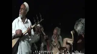 بلوچی سازءوزیمل دیوان ساندزهی  شاعر  شفیع محمد  سرودی  پیرمحمد  جت پنجگی عظیم