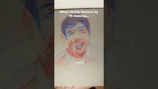 Can this MrBeast drawing get over 10 million views?🤔🔥 #shorts