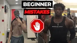 Mistakes YOU Should Avoid When Starting Calisthenics