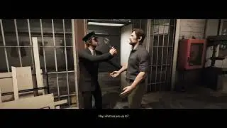 A Way Out - Part 4: Is that a Wrench in Your Pocket or Are You Happy to See Me?