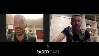 PaddyCast with Packy Lee